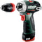Metabo PowerMaxx BS BL Q - Boorschroefmachine 12V - Borstelloos - Compact en licht (2 stuks)