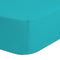 Muller Textiel Good Morning - Hoeslaken Jersey - Perfecte pasvorm - Aqua 90x200cm