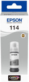 Epson EcoTank 114 - Inktfles Normaal rendement 70 ml - Grijs
