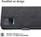 iMoshion Hoesje Geschikt voor Vivo Y33s / Vivo Y21s / Vivo Y21 Hoesje Met Pasjeshouder - iMoshion Luxe Bookcase - Zwart