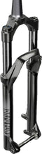 Rockshox RockShox voorvork Recon Silver RL 29 Solo Air 100 QR zwart