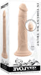 Realistische Dildo Evolved Siliconen ABS Ø 4,5 cm (17,8 cm)