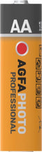 AgfaPhoto 110-853482 - AA Wegwerpbatterij 1,5 V - Geel (10 stuks)
