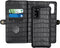 iMoshion Hoesje Geschikt voor Samsung Galaxy S20 Hoesje Met Pasjeshouder - iMoshion 2-in-1 Wallet Bookcase design - Zwart / Crocodile