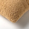 Dutch Decor CARA - Kussenhoes 45x45 cm - Pebble - beige - met rits - zonder binnenkussen