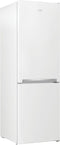 Beko RCSA366K40WN - Vrijstaande 2-deurs koelkast - 343 liter - Wit