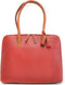 Berba Dames Leren Laptoptas 15.6 inch Chamonix 125-780 Rood