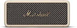 Marshall Emberton - Draadloze Speaker - 20+ uur speeltijd - Creme