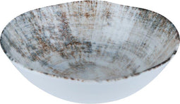 PTMD - Kaylaa Mix porcelain bowl round set van 6