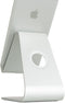 Rain Design mStand mobile - Houder - Ergonomisch ontwerp - Zilver