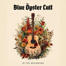 Blue Oyster Cult - In The Beginning - LP - 1xLP (2024)