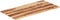 vidaXL - Tafelblad - 15-16 - mm - 60x100 - cm - massief - acaciahout