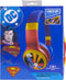 Lazerbuilt HMSM-BTLI-SUPEREYES - draadloze koptelefoon - led verlichting - Superman