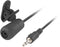 Natec NMI-1351 - Microfoon - Omnidirectioneel - Zwart