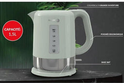 Waterkoker - FAGOR - FG5148 - Capaciteit: 1,5L