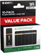 Emtec K100 - USB 2.0 - 16GB - Multi-color (10-pack)