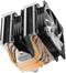 Jonsbo CR-2000GT - Processorkoeler - 6 Heatpipes - Geluidssterkte min. 18,1dB(A) max. 29,5dB(A) - Socket 775 1150 1151 1155 1156 AM2 AM2+ AM3 AM3+ AM4 FM1 FM2 FM2+
