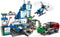 LEGO City - Politiebureau (60316) - 3 verdiepingen met politievoertuigen - 668 stuks