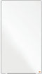 Nobo Impression Pro Widescreen Magnetisch Whiteboard Emaille - 122x69Cm - Met Pennengoot - Inclusief Nobo Whiteboard Marker - Wit