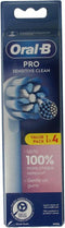 Oral-B Sensitive Clean Pro - Opzetborstels - 100% meer tandplakverwijdering - (4 stuks)