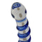 Pipedream Icicles glazendildo Icicles No. 5 blauw,transparant - 7 inch