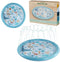 Little Dutch Sprinklermat - 150 cm - Verfrissend waterplezier - Blauw