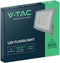 V-TAC VT-44054-W - LED Schijnwerper - 50W 4700 Lumen IP65 Waterdicht 4000K Wit