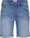 Jack & Jones Intelligence Rick Shorts - Blue Denim - Maat 318