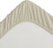 Onderlaken Alexandra House Living Beige 140 x 200 x 30 cm