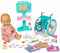 Nenuco Noodarts! Babypop Roze