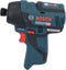 Bosch Professional GDR 12V-110 - Accu slagschroevendraaier - 110 Nm
