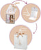 Sophie de giraf Sophiesticated Cadeauset - Baby speelgoed - 4 delen - 24x27x6 cm