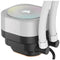 Corsair Nautilus 240 RS ARGB - All-in-One Liquid CPU Cooler - Geluidsarm - Wit