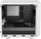 Fractal Design Meshify 2 Nano - ATX Semi-toren - Mini-DTX Mini-ITX - Gehard glas - Wit