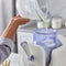 GreenPan FROST - IJsmachine - Zelfvriezend 1.8L - Klaar in 30 min - 6 standen & 7 texturen - Wit