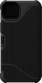 UAG - Metropolis iPhone 14 Pro Hoesje - kevlar zwart