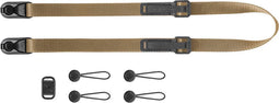 Peak Design Leash - Camerariem - Verstelbaar 81-145 cm - Coyote