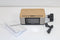 Kenwood CR-ST40DAB-M - Klokradio - DAB+ FM RDS Bluetooth - Zwart