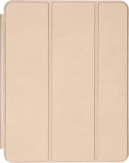 iMoshion Tablet Hoes Geschikt voor iPad Pro 12.9 (2020) - iMoshion Luxe Bookcase tablet - Goud