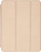 iMoshion Tablet Hoes Geschikt voor iPad Pro 12.9 (2020) - iMoshion Luxe Bookcase tablet - Goud