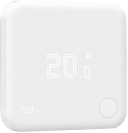Tado Slimme Thermostaat - Multi-zone uitbreiding - Bedraad - Programmeerbaar