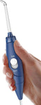 Waterpik WP-663 - Waterflosser - 7 opzetstukken - Blauw