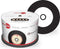 Primeon 2761107 CD-R 80 disc 700 MB 50 stuk(s) Spindel Vinyl, Bedrukbaar
