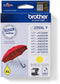Brother LC-125XLY - Inktcartridge - Origineel - Geel