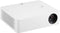 LG CineBeam PF610P - Beamer - 1000 ANSI lumens - 120 Inch beeldgrootte