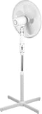 Teesa TSA8022 - Statiefventilator, 3 standen, wit