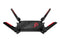 ASUS ROG Rapture GT-AX6000 - Gaming router - WiFi 6 6000 Mbps - Dual-band 2.5G poorten
