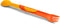 UCO - Spork Switch - utensil set - oranje/geel