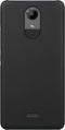 Wiko U'Feel Lite - Back Cover - Optimale bescherming - Zwart
