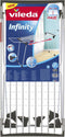 Vileda Infinity Droogrek - Wit